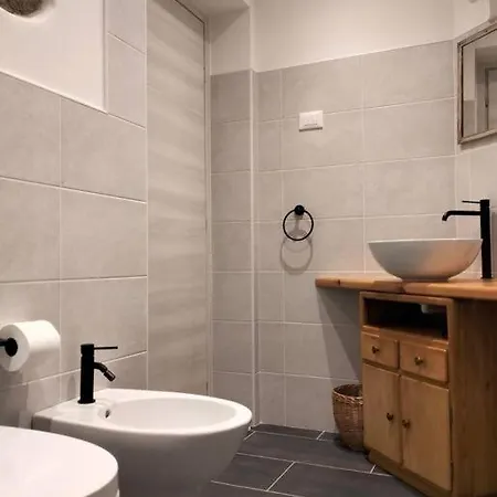 Camera Con Bagno Privato Tesero Exterior photo