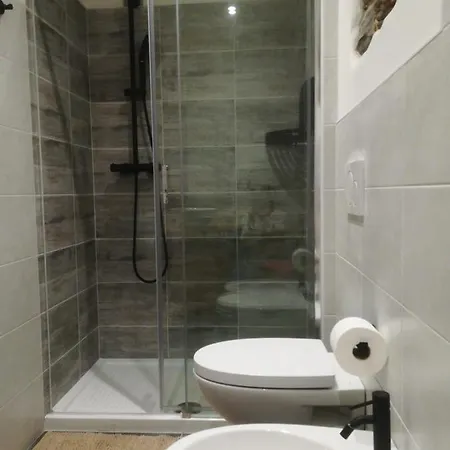 Camera Con Bagno Privato Tesero Exterior photo