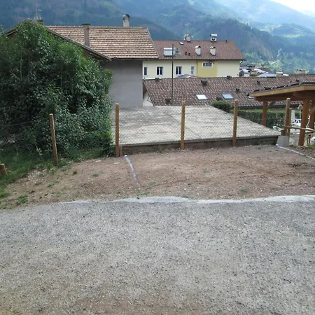 Camera Con Bagno Privato Tesero Exterior photo