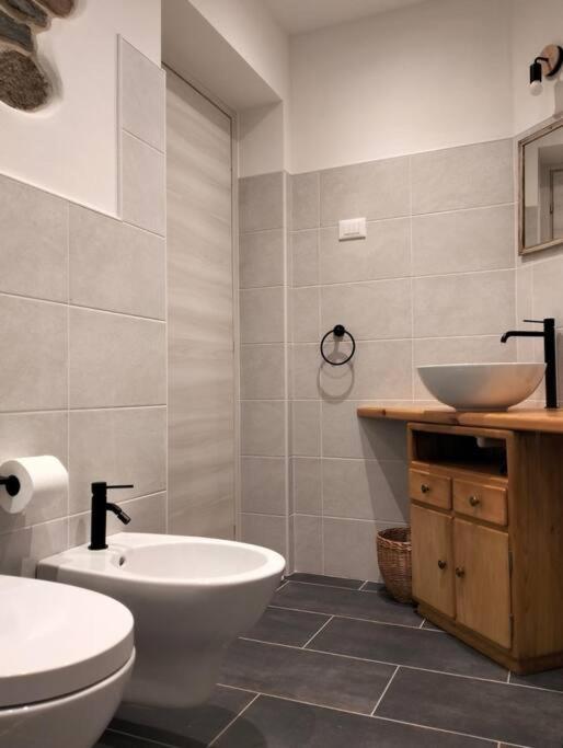 Apartment Con Bagno Privato
