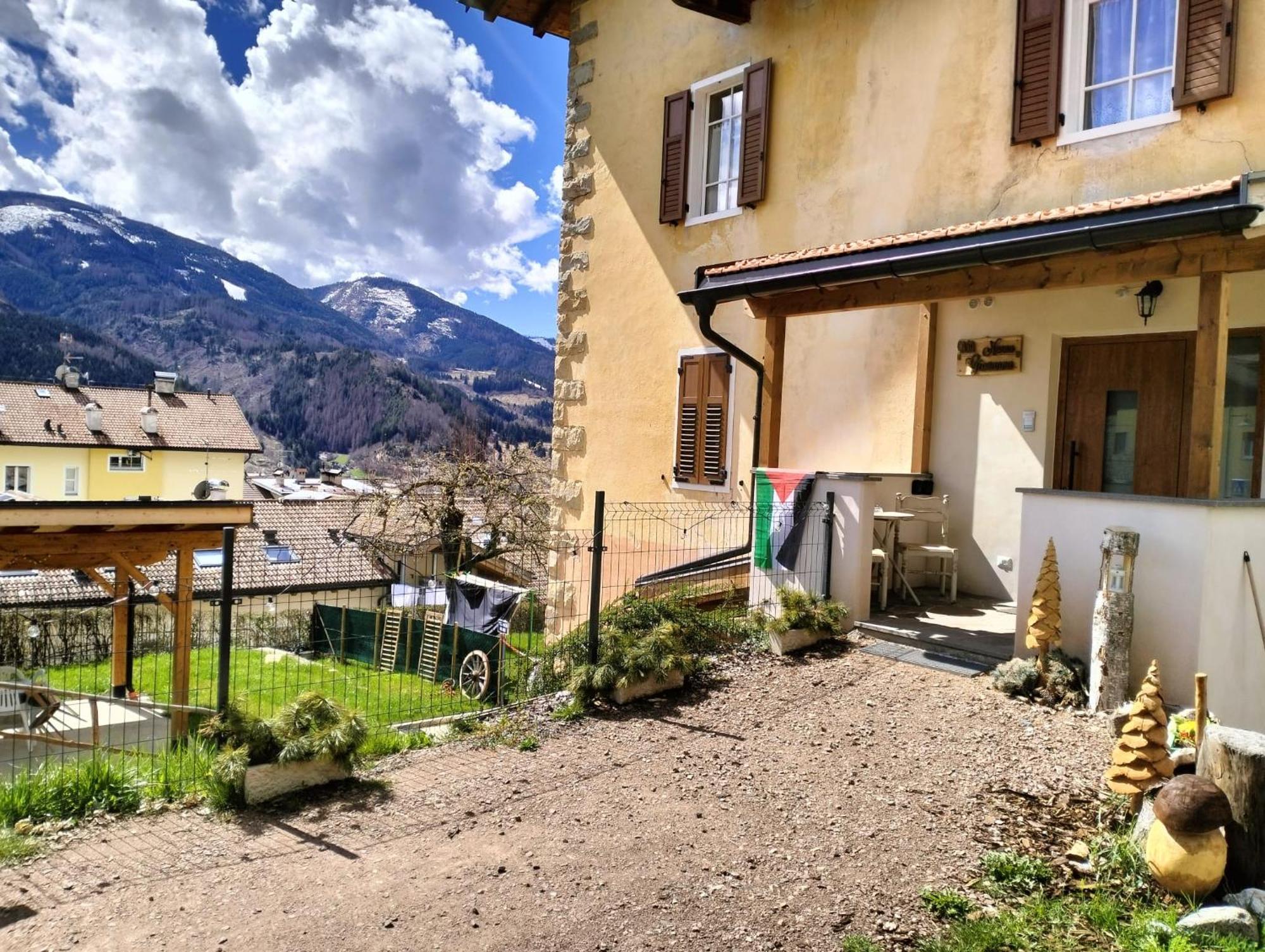 Con Bagno Privato Tesero